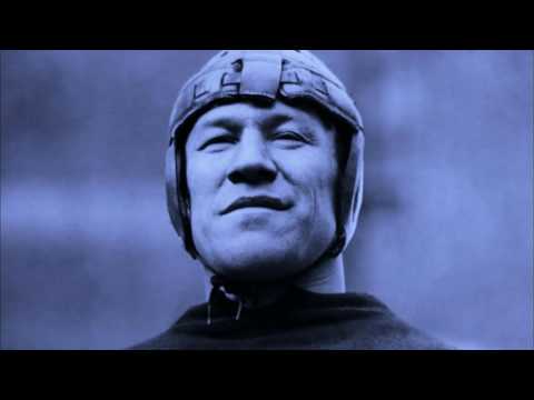 #37: Jim Thorpe | The Top 100: NFL’s Greatest Players (2010) | NFL Films