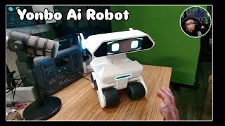 New Yonbo best conversational ￼ ai robot 2026 
