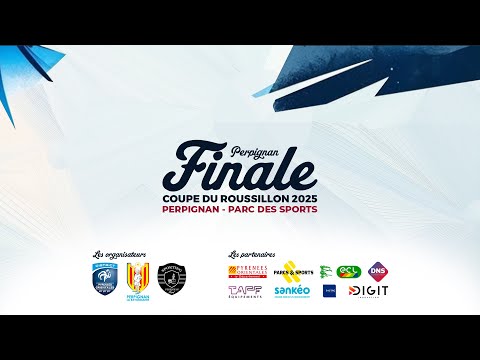 FINALE U19 - COUPE DU ROUSSILLON 2025 - FC THUIR / CANET RFC