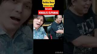 Download lagu Once dites vokal oleh Guru Vokal Indonesia ⁉️#once #guruvokal #vokal #elpamas #doddykatamsi #lejen mp3