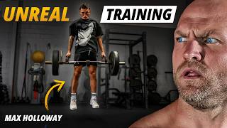 Download lagu Why Max Holloway Never Gets Tired (Strength Coach Explains) mp3