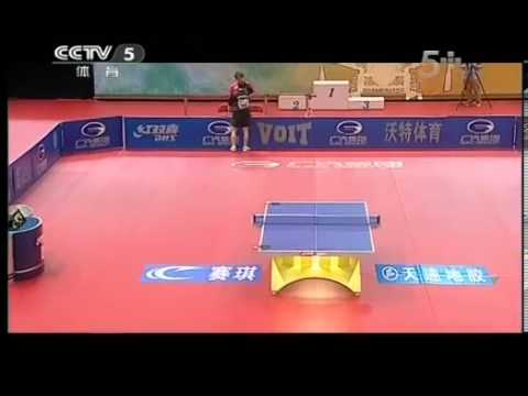 2013 Asian Cup (ms-3rd.place) Chuang Chih-Yuan - Alamiyan Noshad [Full Match/Chinese]