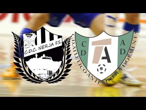 C.D.C. Nerja F.S. - C.D. Atlético Antequera Dolmen F.S. (J5, 2ª Senior) 19-10-2019