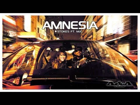 AMNESIA - STOKES FT MJC