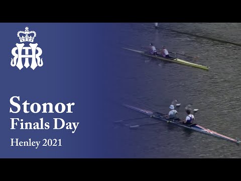 Leyden & Brayshaw v Craig & Grant and Winners Interview - Stonor | Henley 2021 Finals