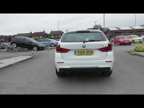 BMW X1 xDrive 18d M Sport 5dr U36964