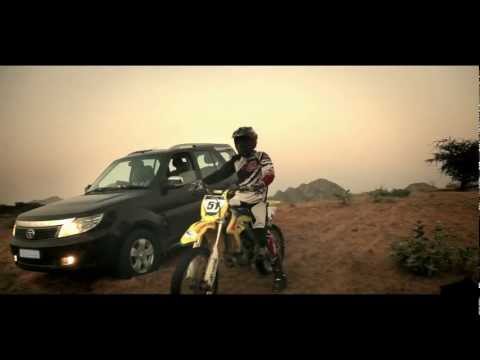 Heart-stopping action - Tata Safari Storme