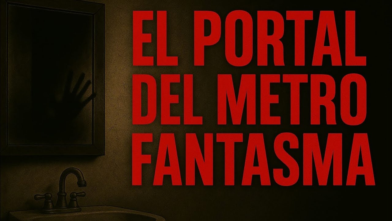 Descubrí un túnel oculto en mi baño / creepypasta