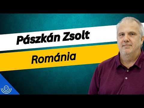 Pirkadat: Pászkán Zsolt – Románia