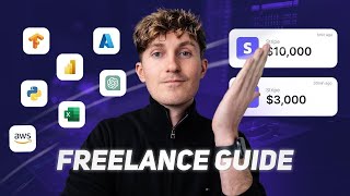 How to find freelance data & AI projects