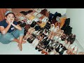MY SHOE COLLECTION 2020 AVNEET KAUR SHOE FETISH