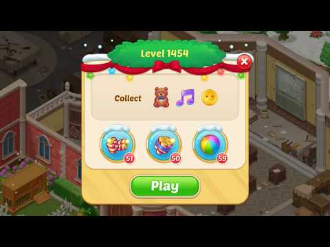 Matchington Mansion [HD] LEVEL 1454