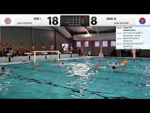 VASAS vs UVSE Gyerek