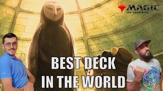 BEST MAGIC DECK IN THE WORLD!? | Standard Meta Breakdown
