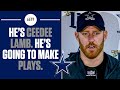Cowboys QB Cooper Rush discusses CeeDee Lamb's ONE-HANDED TD catch + performance I CBS Sports HQ