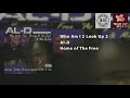 Who Am I 2 Look Up 2 - Al D