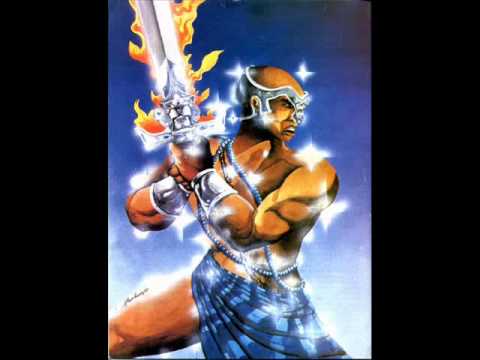 Roxi-Mukumbi - Angola Bate-folha (Ogum) vídeo 2