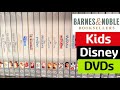 KIDS Disney Movies On DVD Blu Ray Barnes Noble August 2025