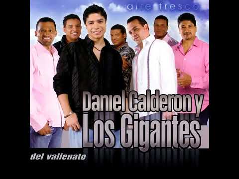 Me Parte El Corazon / DANIEL CALDERON, LOS GIGANTES DEL VALLENATO @HitsTheYear (Audio)