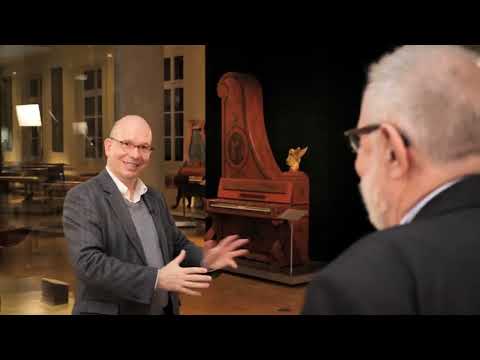 Historische Klaviere - Teil 02 - Brodmann