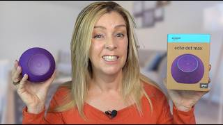 Amzon Echo Dot Max 2025 Review: Don't rush it