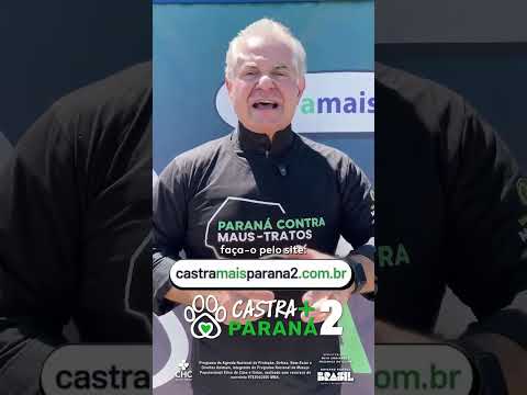 Joaquim Távora, nosso muito obrigado! 💙