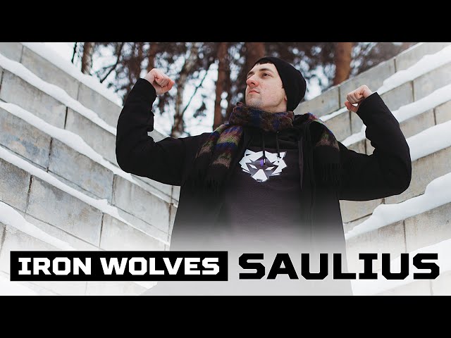 Video Pronunciation of Saulius in English