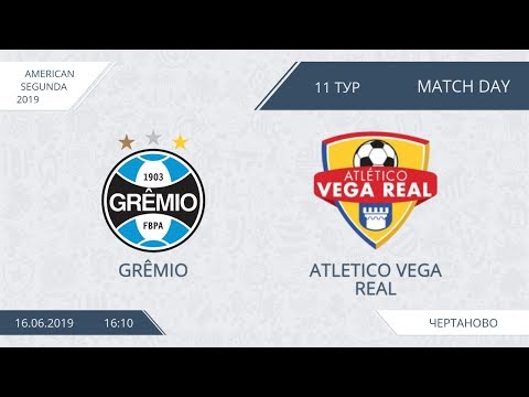 AFL19. America. Segunda. Day 11. Gremio - Atletico Vega Real.