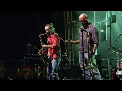 Mediterranea - Leonardo Radicchi Arcadia Trio ft. Robin Eubanks