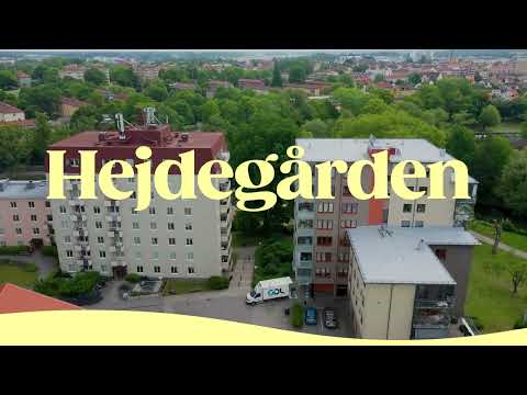 Välkommen till Hejdegården!