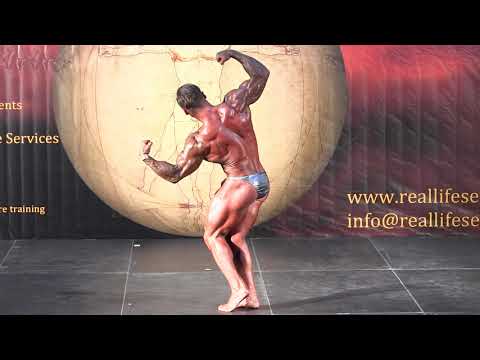 Marcel Teubenbacher (AUT), RLS Prague Open 2018