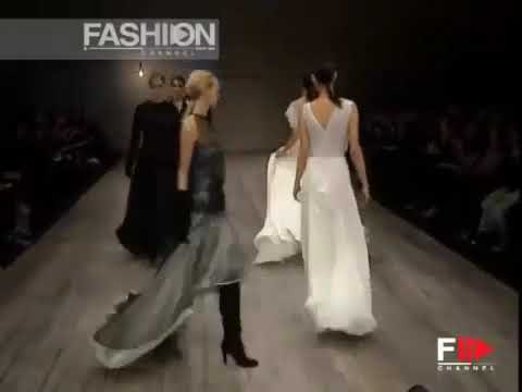 9 Катрина Балф Caitriona Balfe 2002 203 Winter Rochas Paris