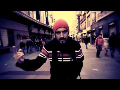 Desde España   No Más Racismo! (rap contra el racismo)