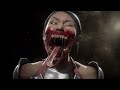 Mileena Mimics Kitana S Voice