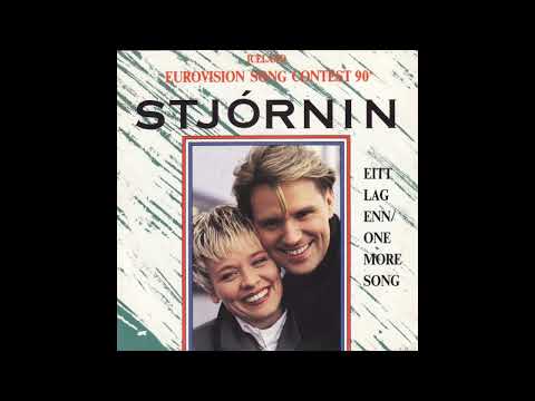 Stjórnin - Eitt lag enn (Clervaux Extended) - durch KI veränderter Song
