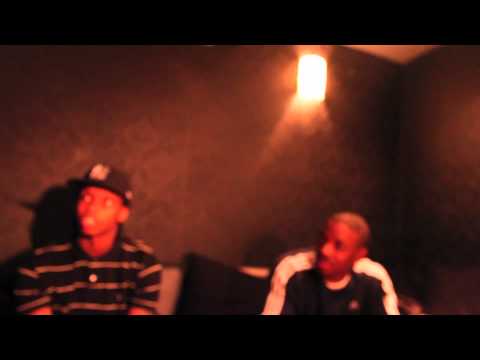 DAY2DAY Dotstar ft Krept & Konan [STUDIO SESSION] (SRE)
