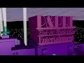 P PRE Theme 20th Century Fox Style 3D