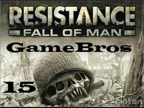 Resistance: FoM Part 15- Who Gave Mr.M a Grenade?