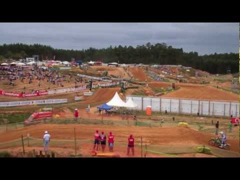 Mel Pocock at MXGP of Portugal