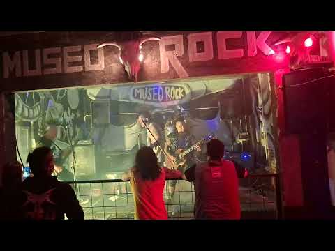 SOPA DE GARRÓN "Microchips" (Museo Rock, Elortondo, Santa Fe. 07/12/2025)