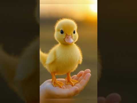 Top 10 des animaux mignons