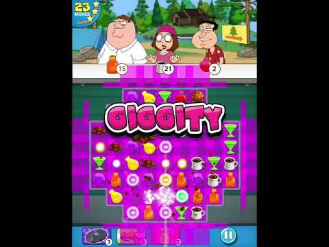 Family Guy Another Freakin Mobile Game Level 41