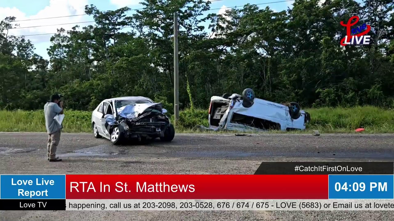 RTA In St. Matthews | Love Live