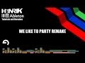 Showtek - We Like To Party [H3NRIK ABLETON ...