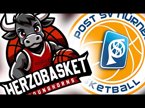 U14 Boys Basketball Bezirksoberliga - TS Herzogenaurach vs Post SV Nürnberg
