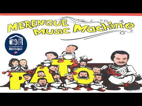 MERENGUE MUSIC MACHINE-UNA MENTIRA MAS 1988