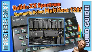 I Built a Romantic Robot Multiface 128 Clone... but did it work?