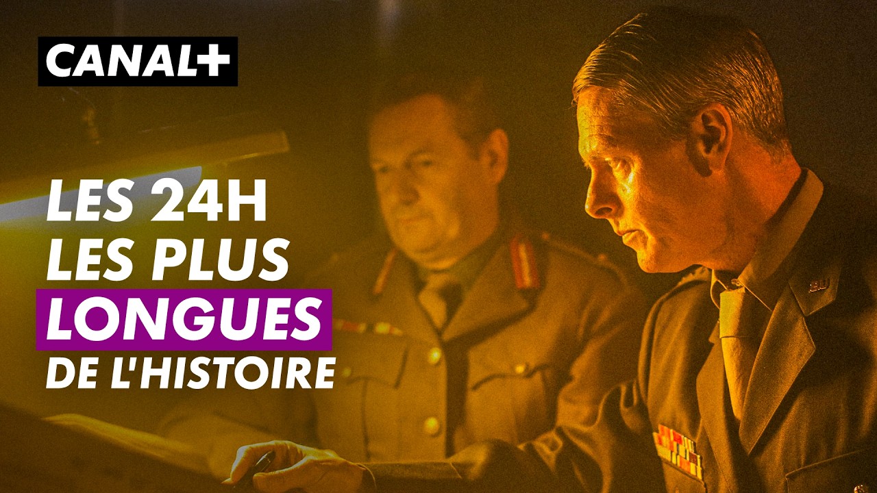 Miniature de la vidéo Les dernières heures de la Seconde Guerre mondiale - Les 24 heures qui ont changé le monde - CANAL+ du film Les 24 heures qui ont changé le monde