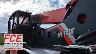 Kaza sonrası Manitou MRT 2660/360-160Y-ST5/S1 1er Main döner teleskopik yükleyici satın al - Görüntü 4 | Forkliftonline TR Kaza sonrası Manitou MRT 2660/360-160Y-ST5/S1 1er Main döner teleskopik yükleyici | Görüntü 4 - Forkliftonline