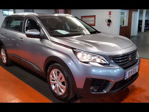 Peugeot 5008 1.6 Bluehdi 120bhp S S Active - Image 2